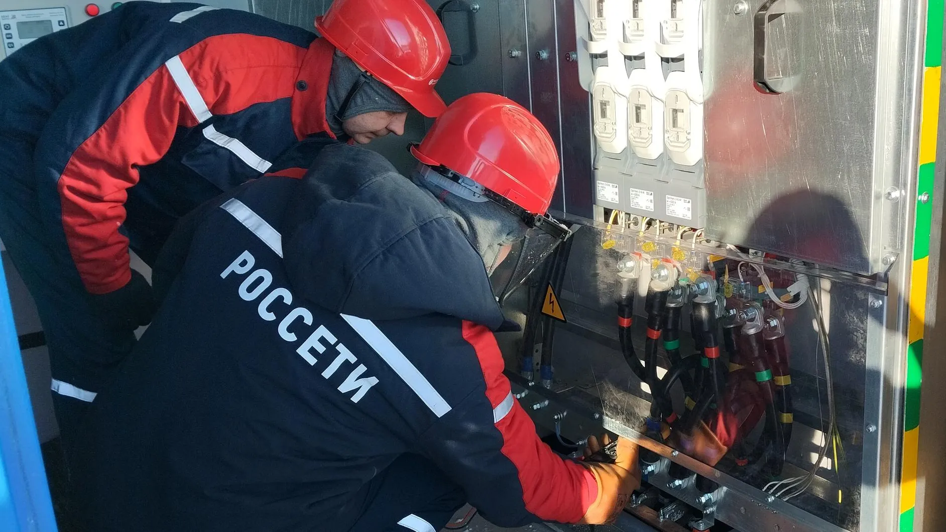 Фото: Россети Московский регион