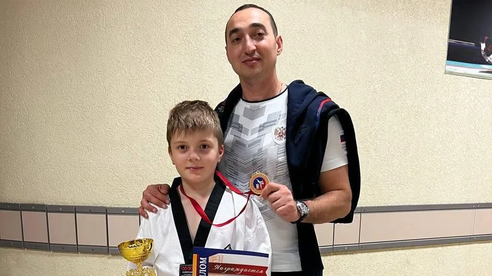 Фото: Спортшкола «Олимп» г. о. Фрязино