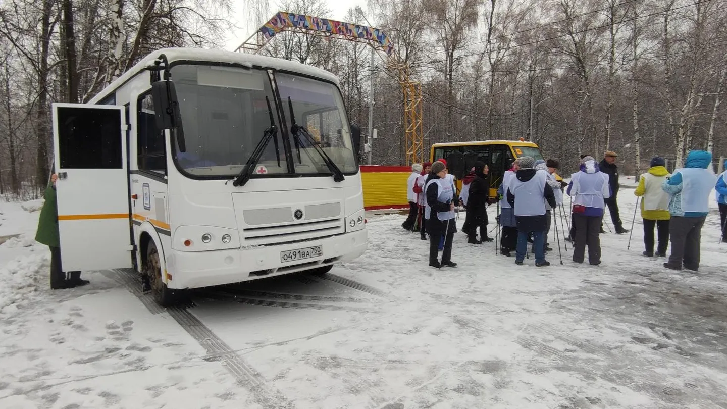 Фото: пресс-служба Ступинской КБ