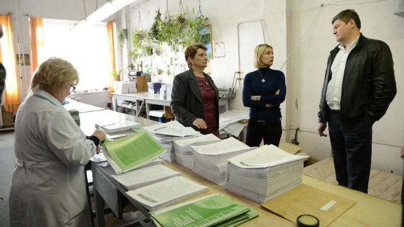 Пресс-служба губернатора и правительства МО