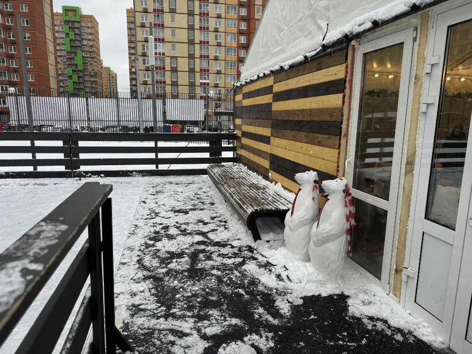 Фото: Полина Абраменко