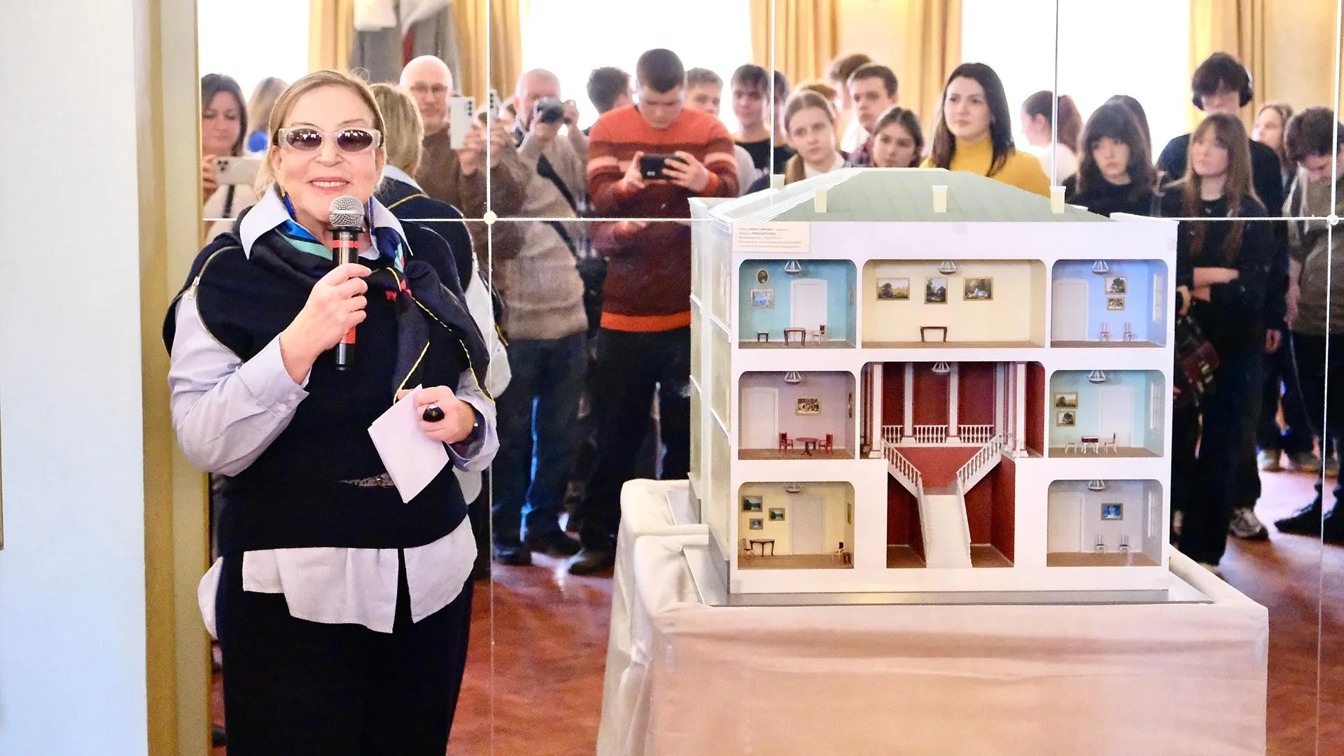 Пресс-служба администрации городского округа Красногорск