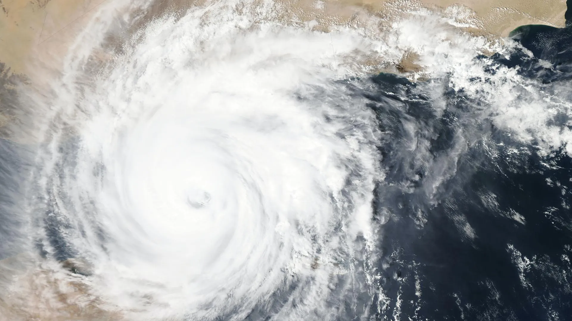 Bloomberg сообщили о росте ущерба от стихийных бедствий в США