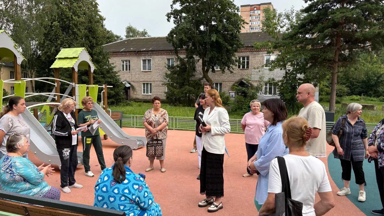 Пресс-служба городского округа Лосино-Петровский