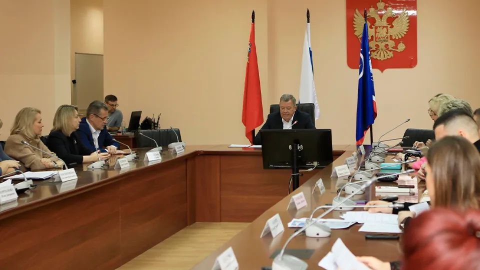 Фото: пресс-служба администрации г.о. Королев