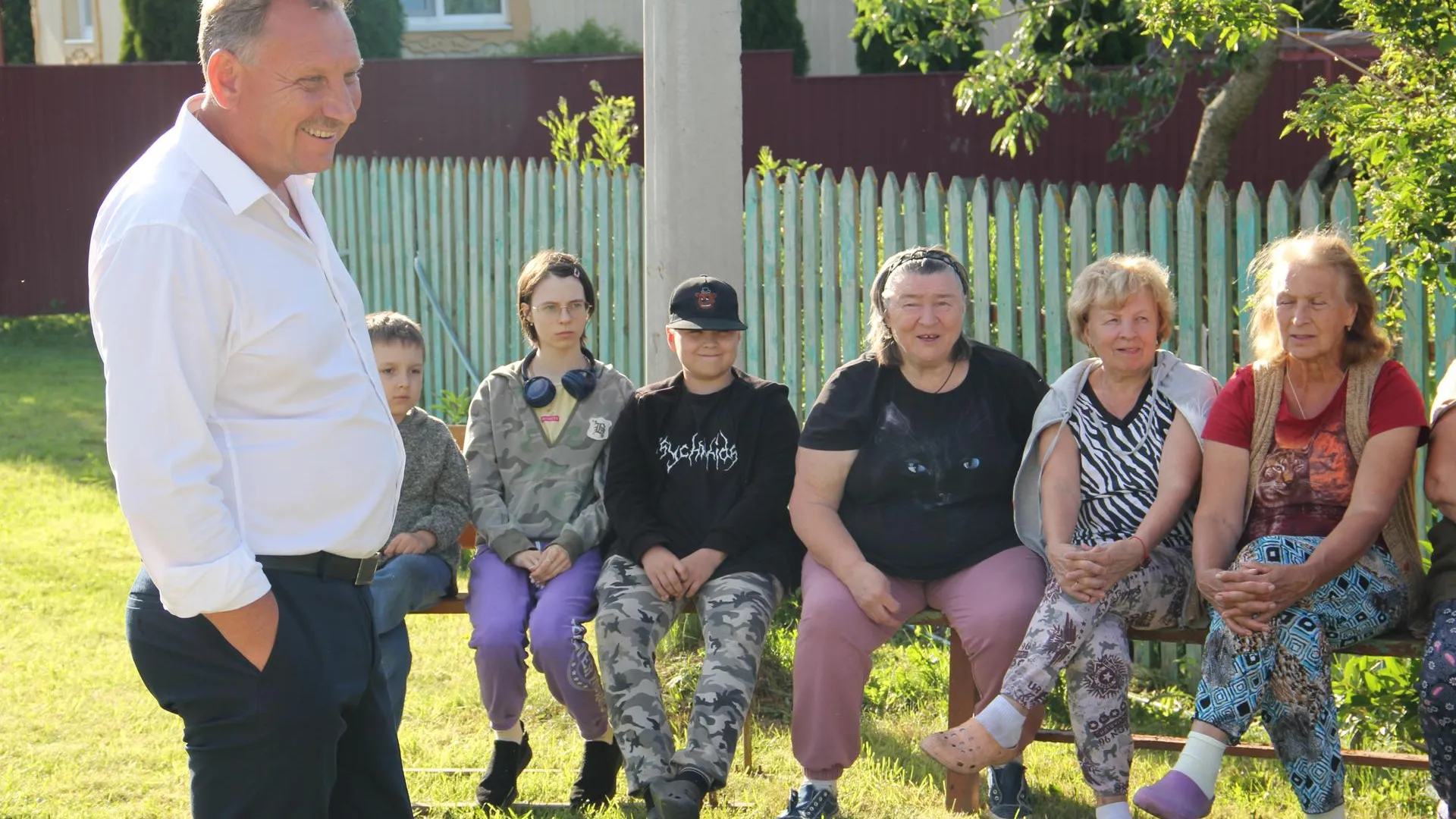 Фото: пресс-служба администрации г.о. Зарайск