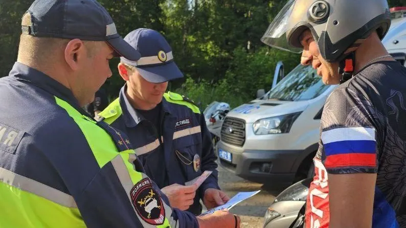 Фото: Госавтоинспекция Подмосковья