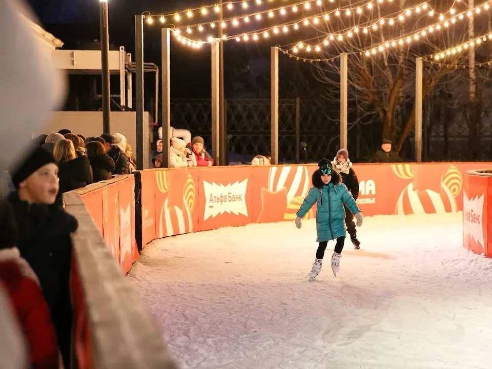 Фото: Администрация г.о. Подольск