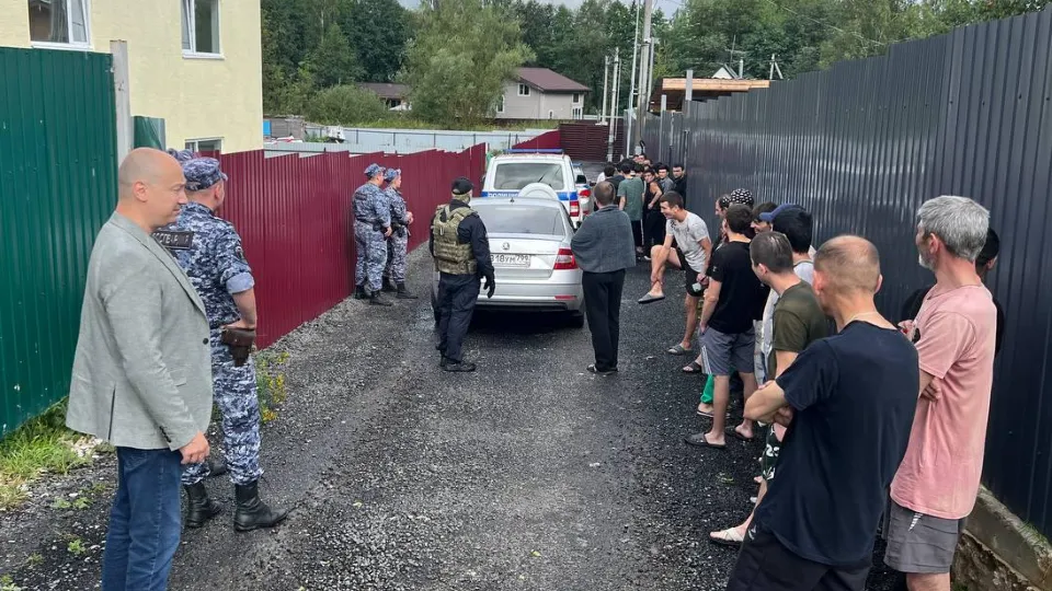 Фото: пресс-служба Администрации г.о. Чехов