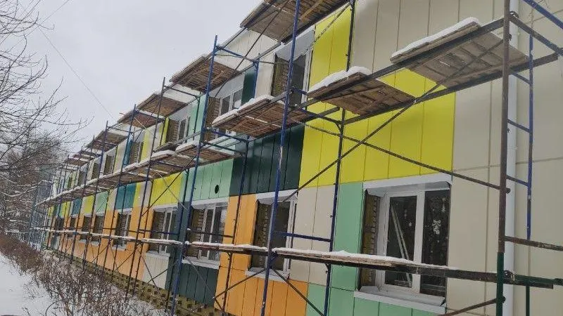 В Подмосковье в рамках нацпроекта в 2022 году завершится капремонт двух ДШИ