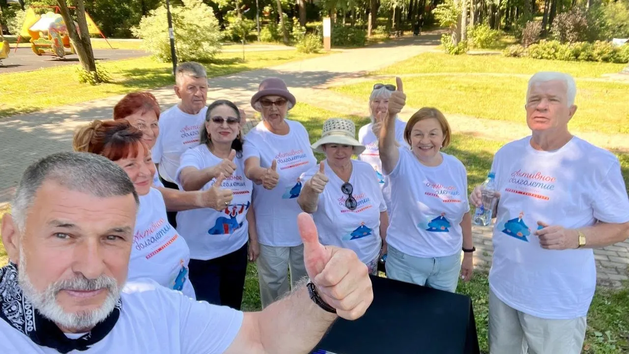 Фото: пресс-служба администрации г.о.Котельники