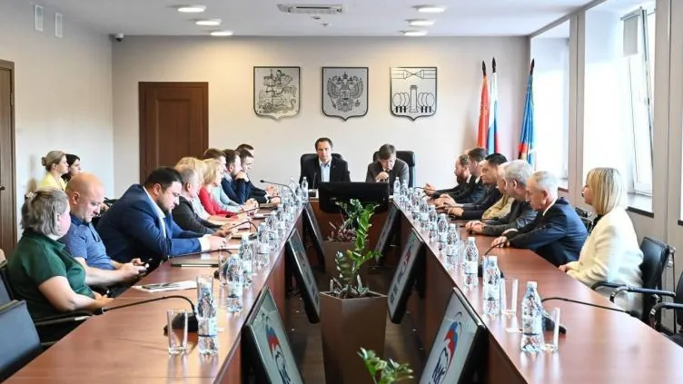 Пресс-служба администрации Красногорска