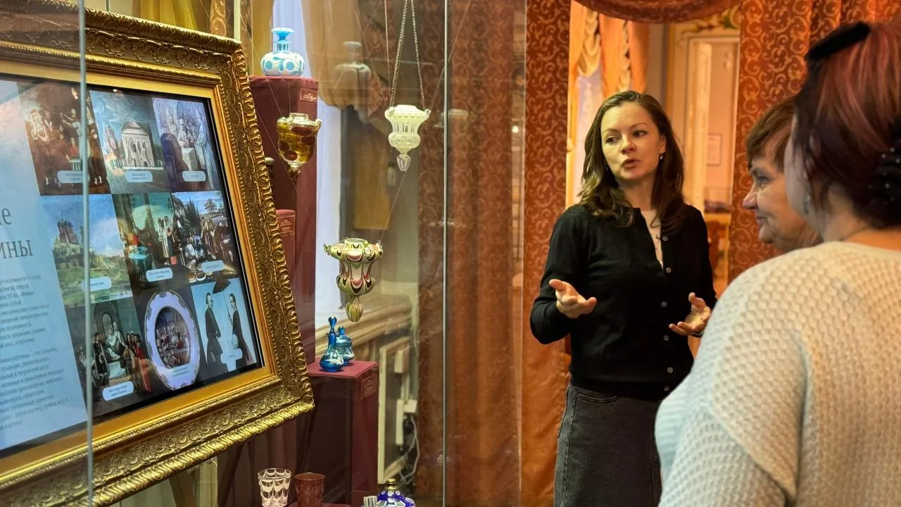 Егорьевский музей