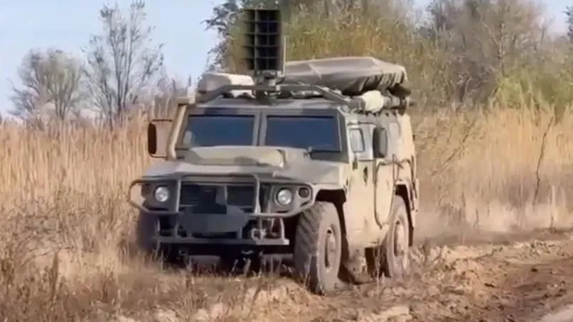 Скриншот из видео РИА Новости