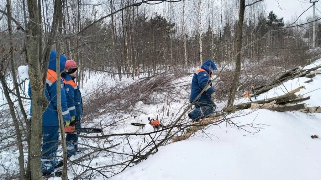 Мособлэнерго