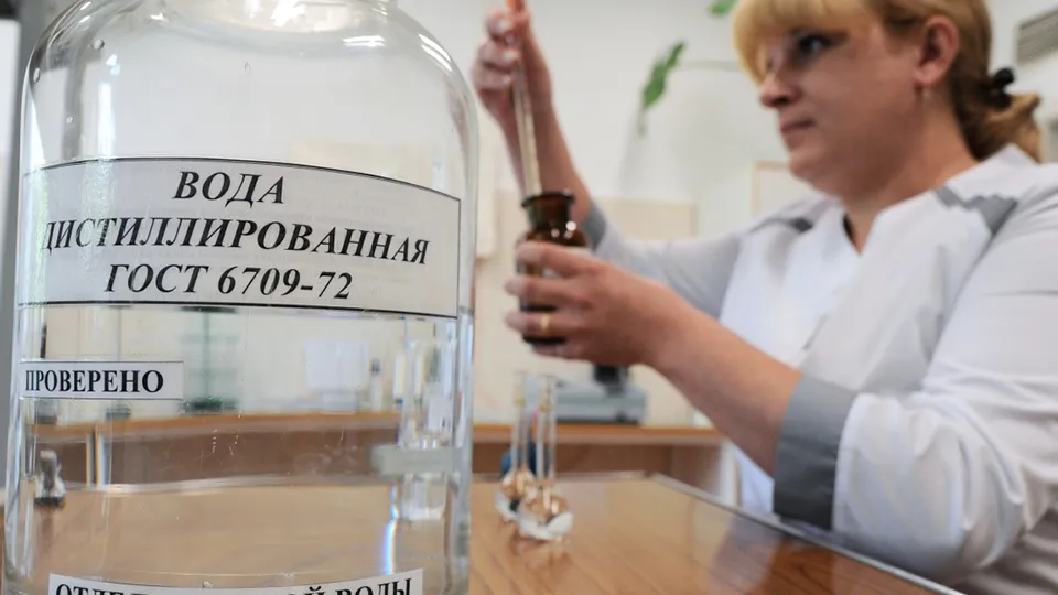 Фото: РИА Новости/Алексей Сухоруков