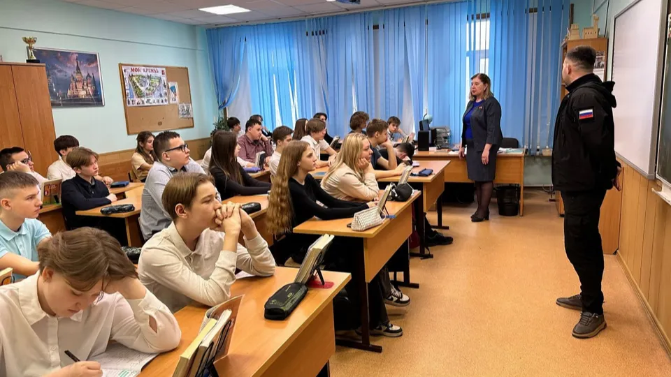 Фото: пресс-служба администрации г.о. Лыткарино