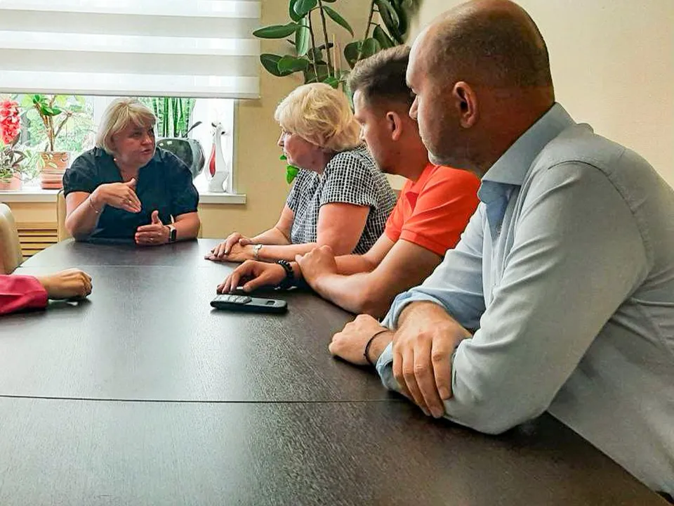 Фото: администрация городского округа Люберцы