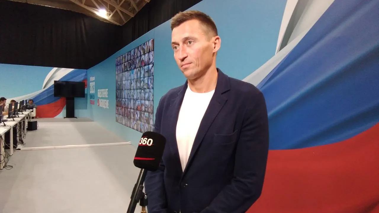 «Ну, значит праздник. Все»: Александр Легков оценил ход выборов губернатора Подмосковья