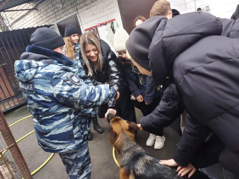 Фото: пресс-служба Администрации г.о. Чехов