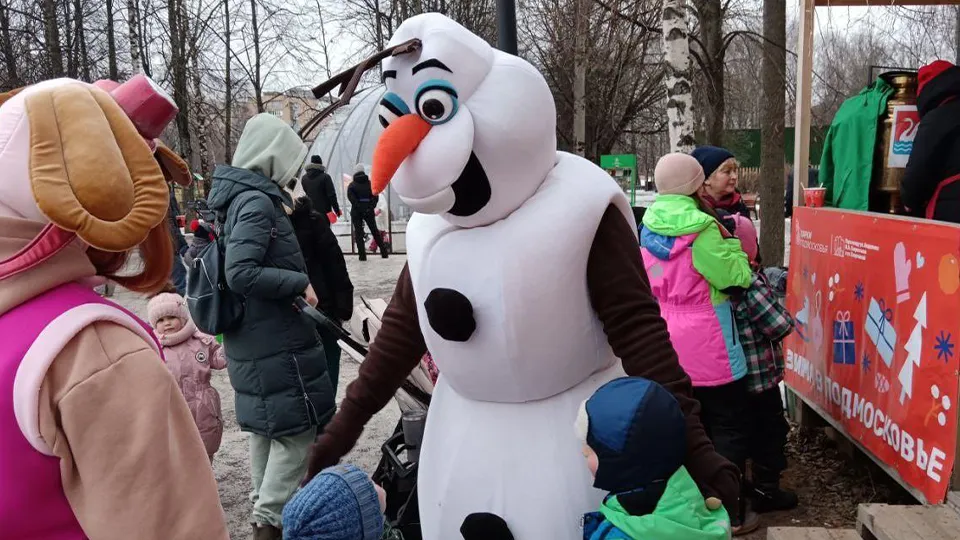Фото: пресс-служба администрации г.о. Долгопрудный