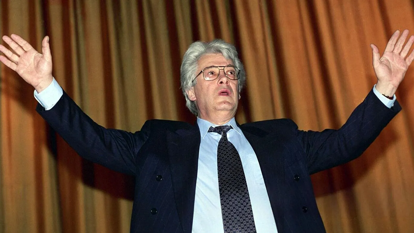 Аллан Чумак. Юрий Абрамочкин