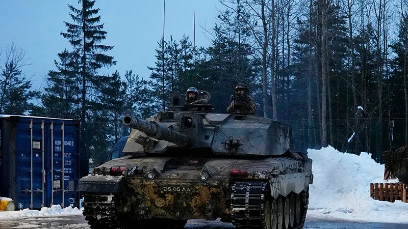 Pavel Golovkin/AP
