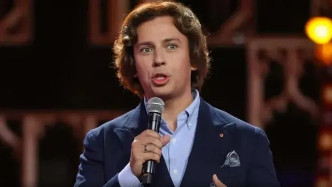 Галкин (признан в РФ иноагентом). Фото: Вячеслав Прокофьев/ТАСС