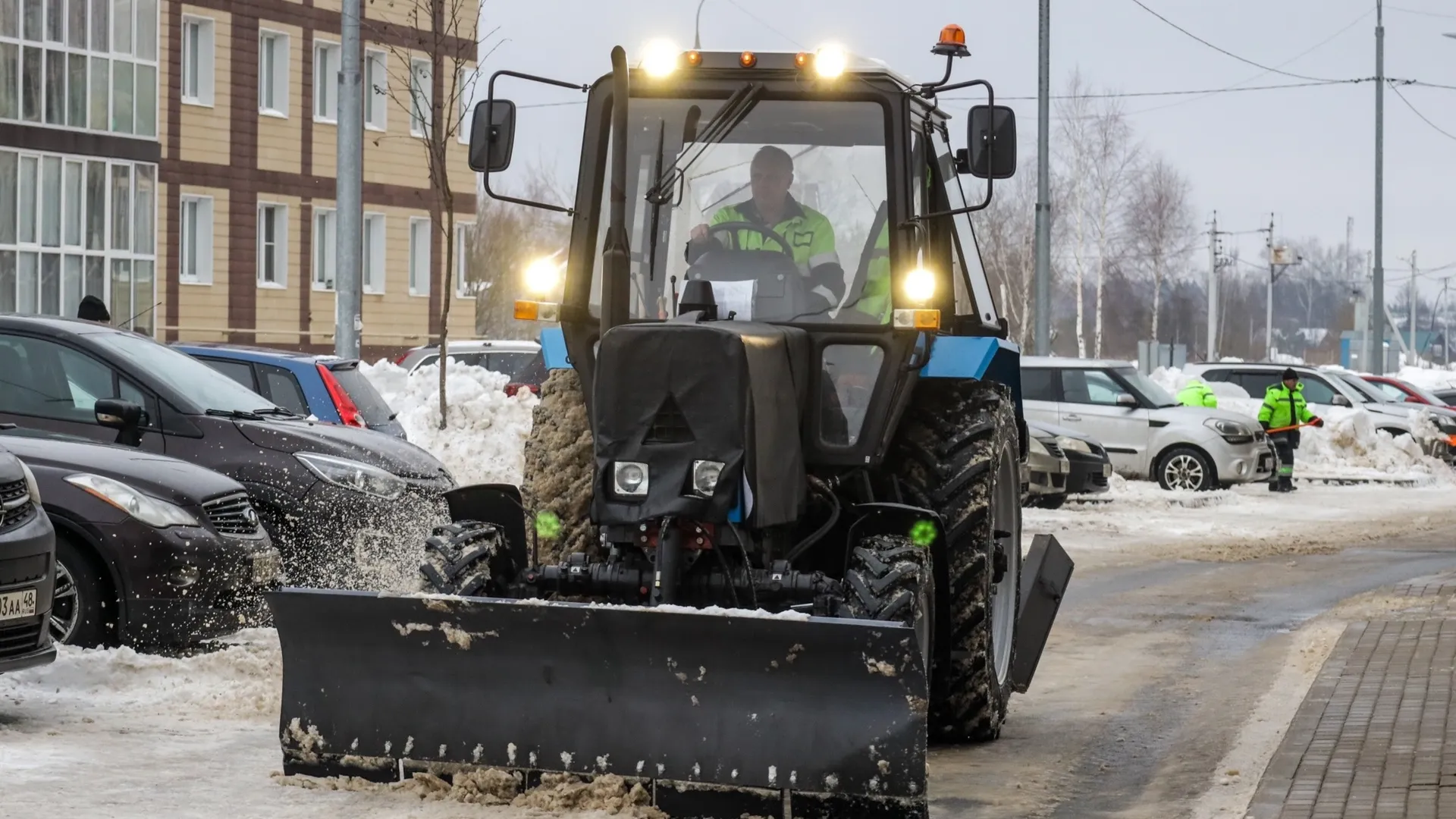 Фото: пресс-служба администрации г.о. Мытищи