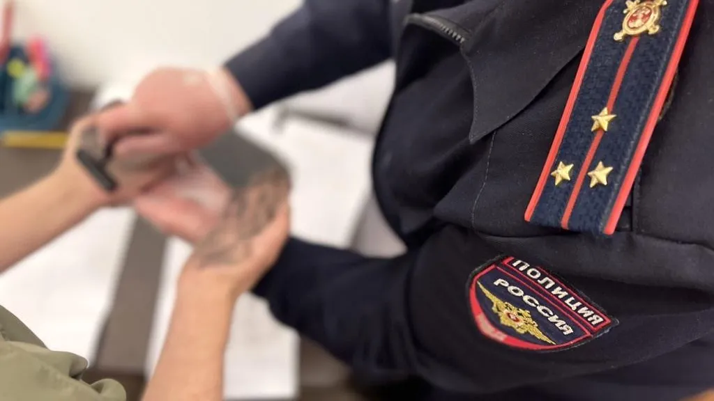 Фото: УМВД по Ленинскому