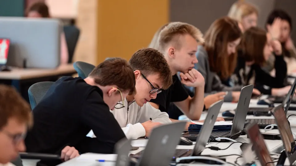 Фото: пресс-служба «Выходи решать!»