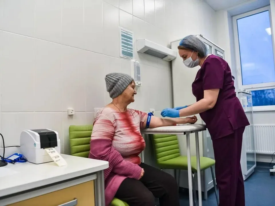 Фото: пресс-служба администрации г. о. Балашиха