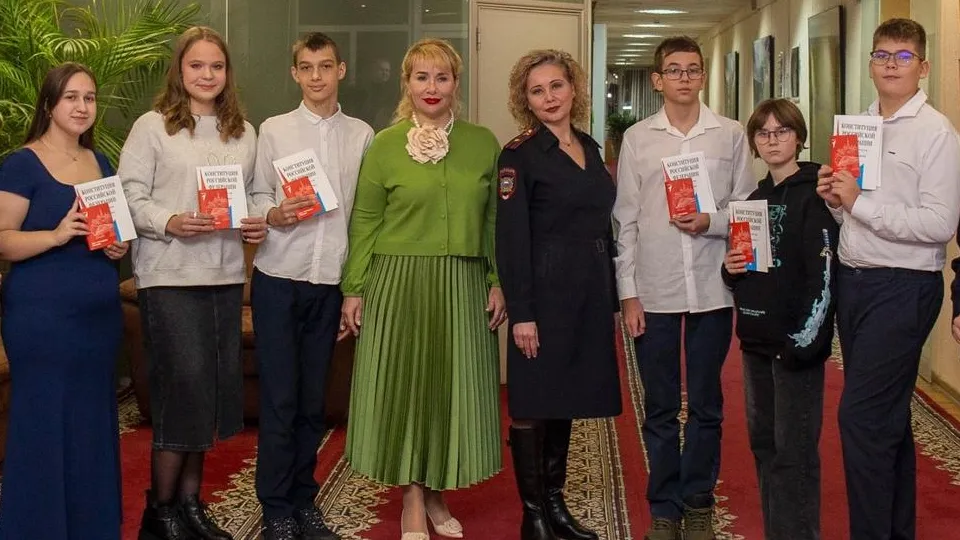 Фото: администрация г. о. Электросталь