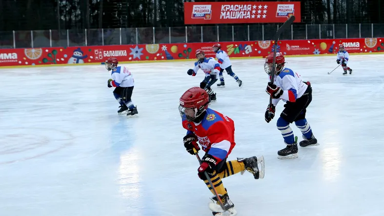 Фото: «Красная Машина Юниор»