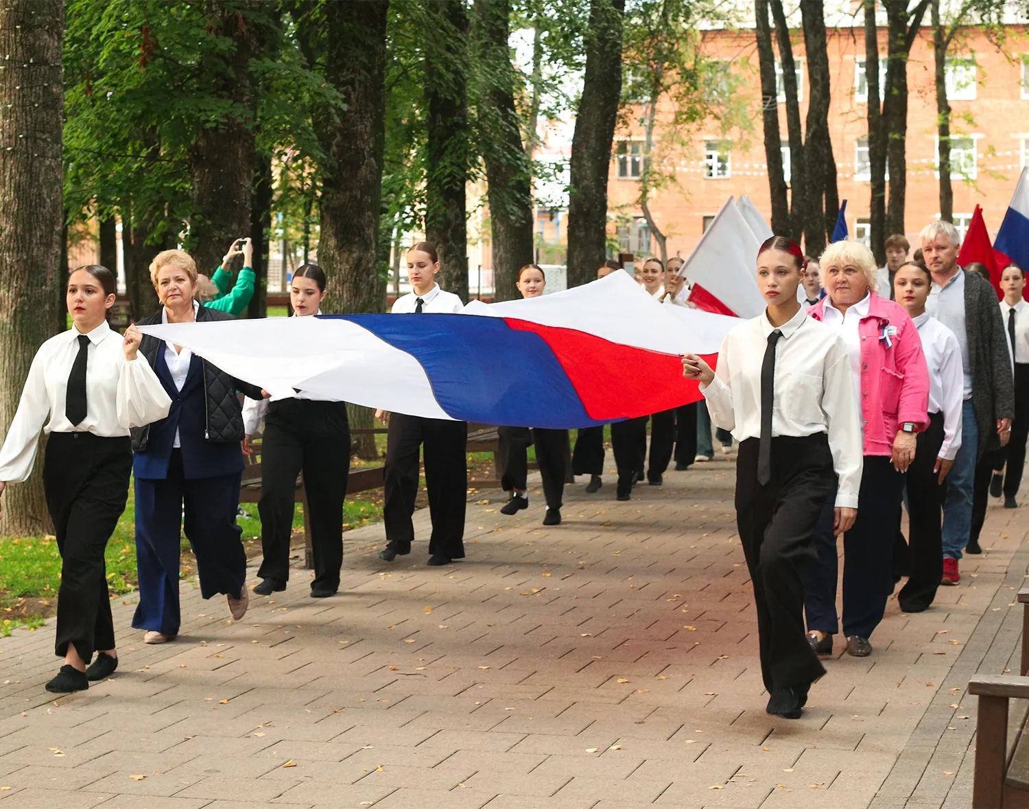 Фото: пресс-служба администрации м.о. Зарайск