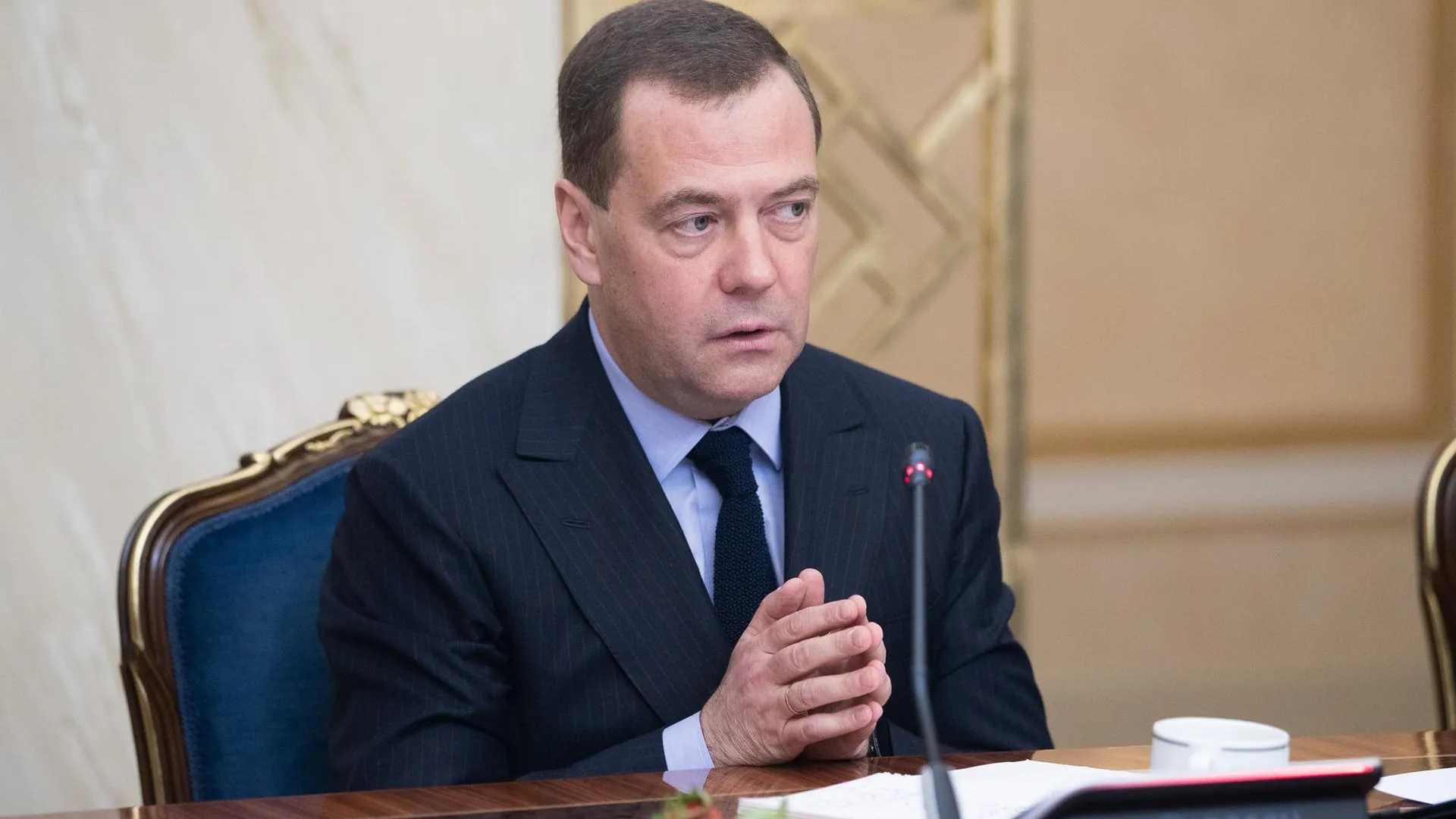 Заявление Медведева по Украине вызвало тревогу на Западе