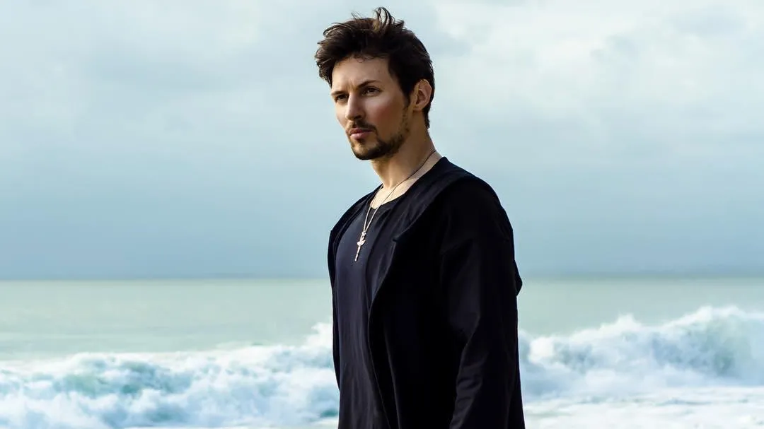 Pavel Durov