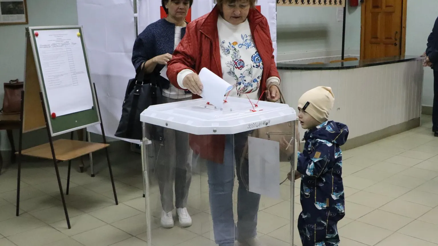 Ирина Матвеева