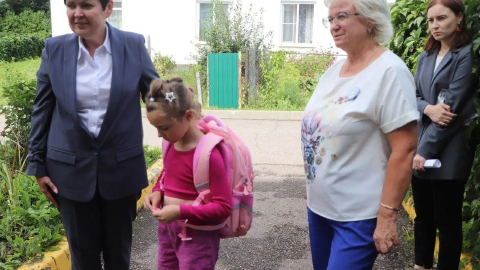 Фото: пресс-служба Администрации г.о. Волоколамск