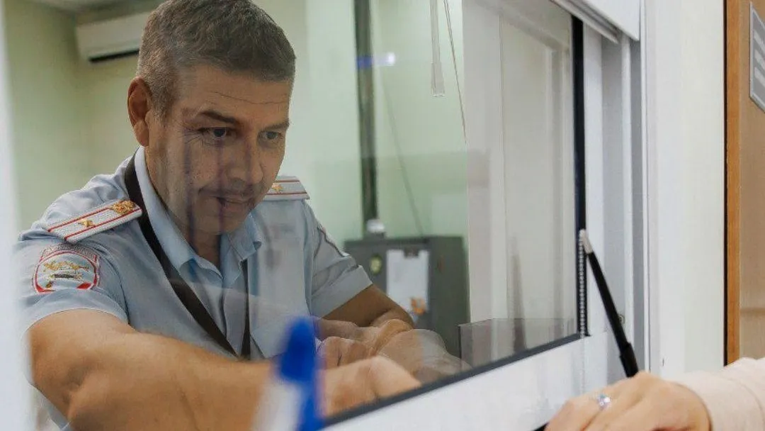 Фото: Егорьевский отдел Госавтоинспекции