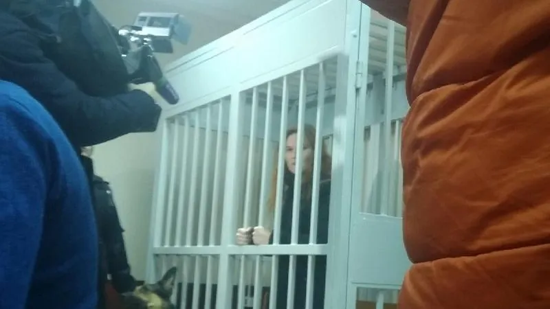 Мать, бросившую малыша в подъезде Щелково, полностью оправдали