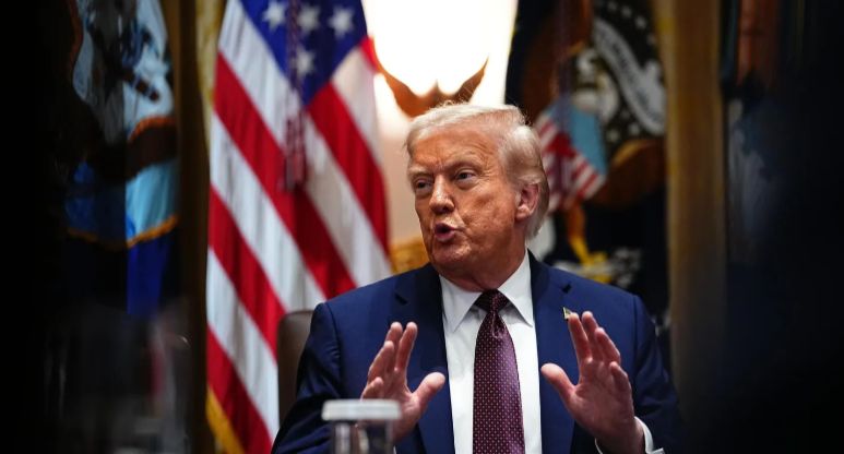 FT: Трамп призвал Евросоюз поднять пошлины до 100% для Индии и Китая