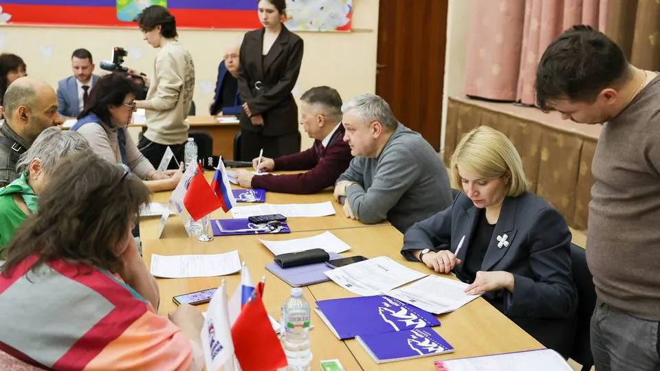 Фото: пресс-служба администрации городского округа Мытищи