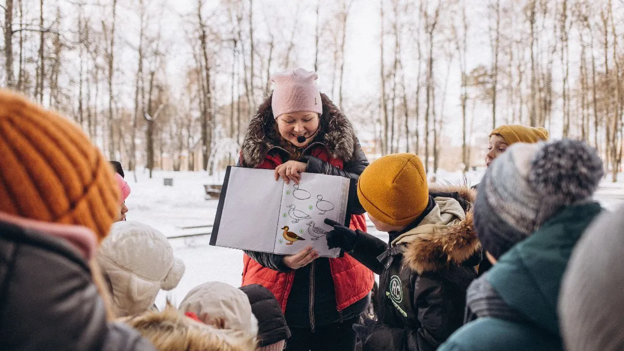 Фото: Министерство экологии и природопользования Московской области
