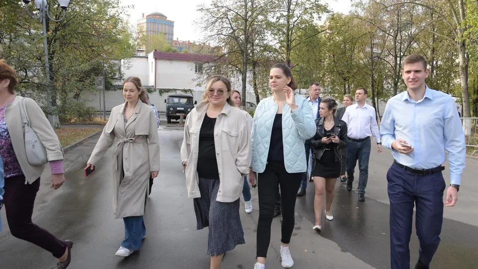 Фото: пресс-служба Администрации г.о. Реутов