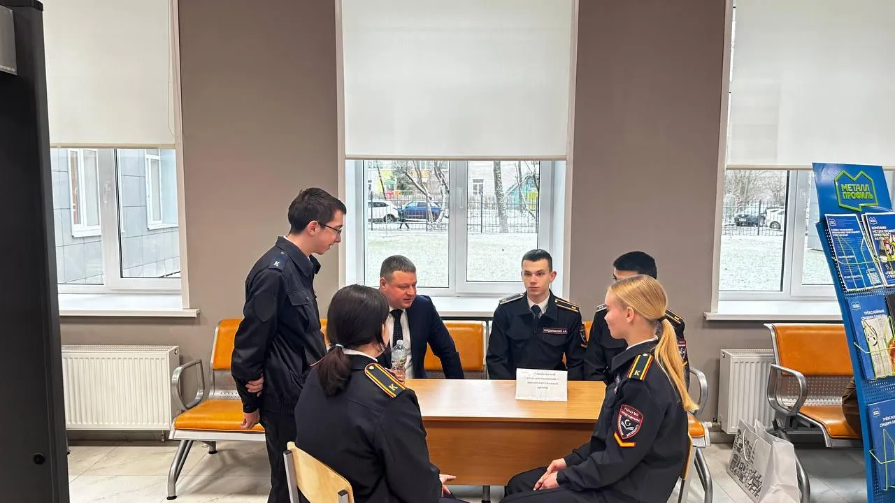 Фото: пресс-служба администрации г.о. Лобня