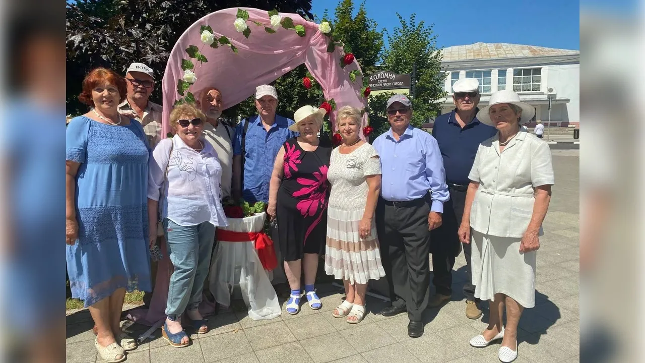 Фото: ГБУСО МО «КЦСОР «Домодедовский»