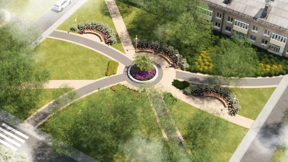 Фото: проектное решение