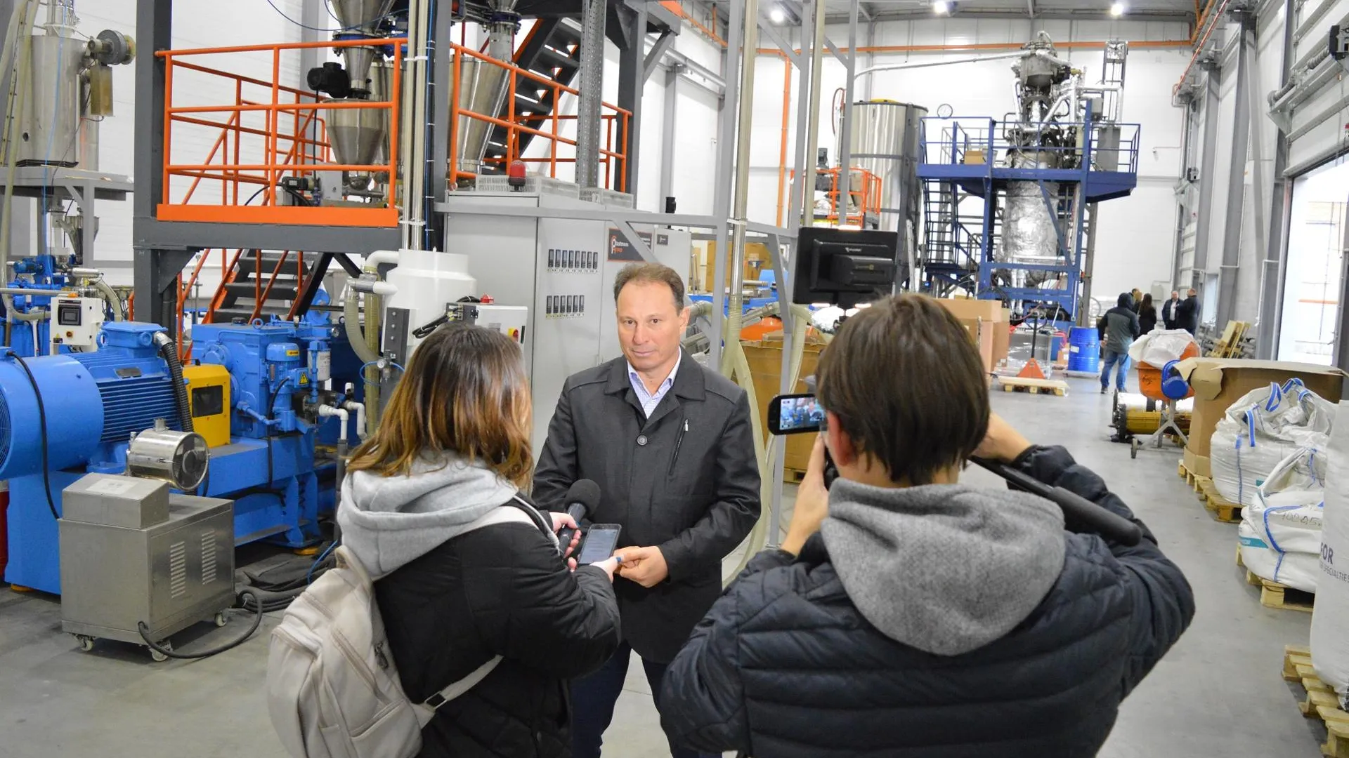 Аппарат Уполномоченного по защите прав предпринимателей в Московской области