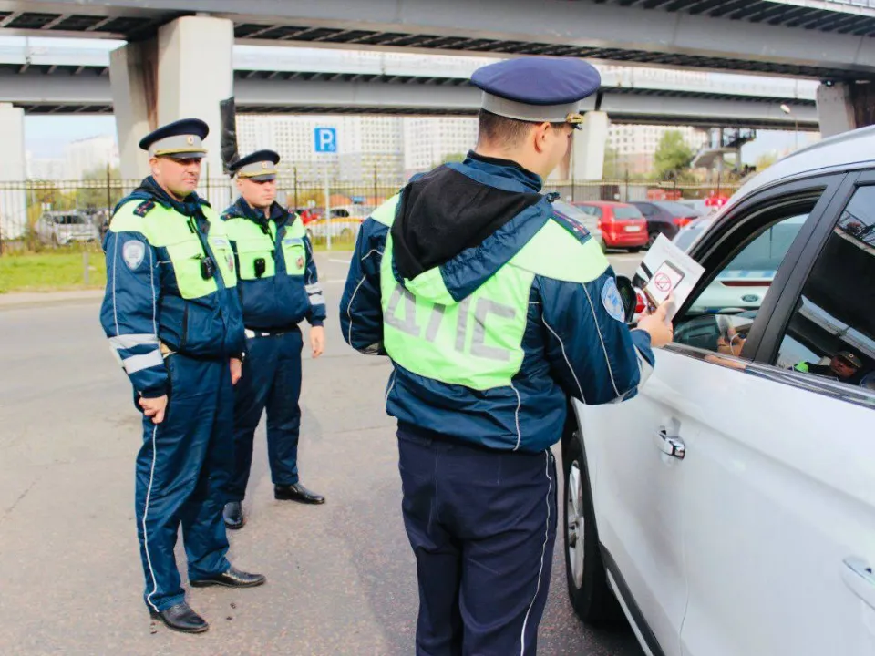 Фото: Госавтоинспекция Московской области